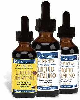 Liquid Immuno Original Flavor - 2 fl oz. (60ml)