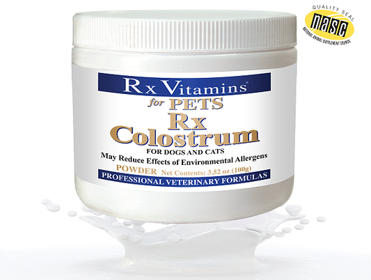Rx Colostrum, 100g
