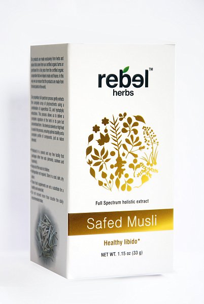 Rebel Ayurvedic Herbs