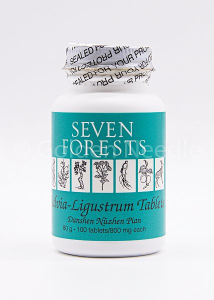 Salvia/Ligustrum Tablets, 100 tablets