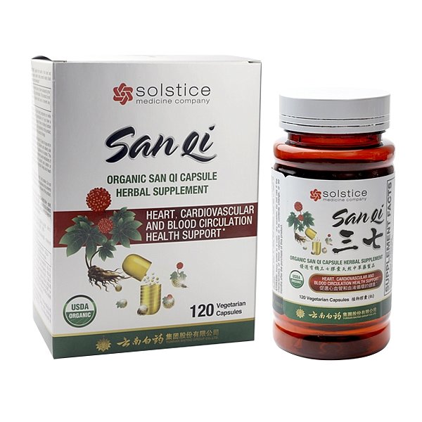 San Qi Capsule