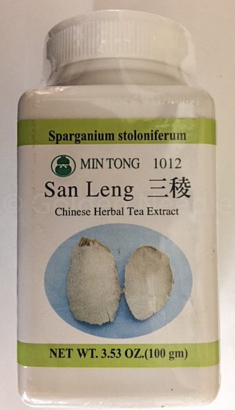 San Leng Granules, 100g