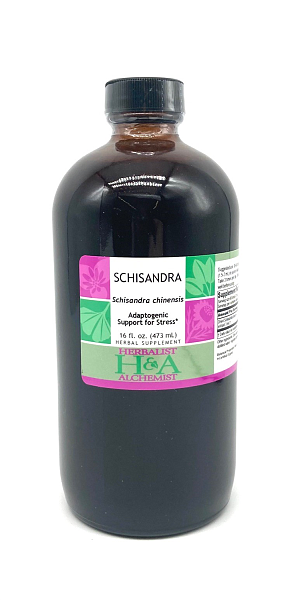 Schisandra Extract, 16 oz.