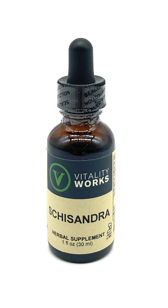 Schisandra, 1 oz.