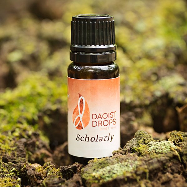 Daoist Drops Essential Oil Blends