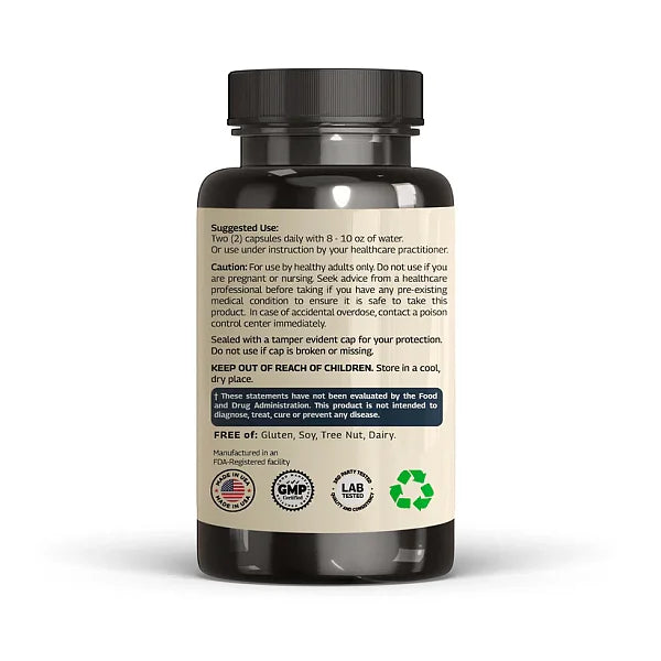 SeaMoss Immune, 60ct - Image 3