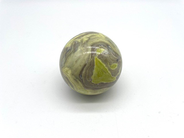 Serpentine Sphere 2"
