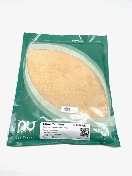 Shan Yao Fen - Lab Tested, 1lb