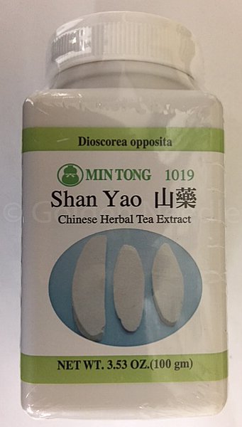 Shan Yao Granules, 100g