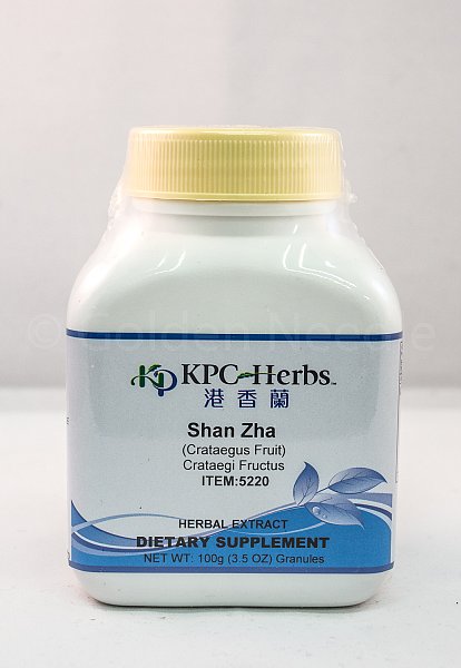 Shan Zha Granules, 100g