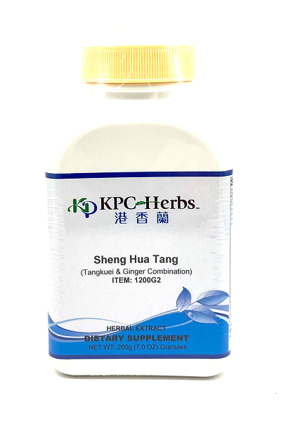 Sheng Hua Tang Granules, 200g