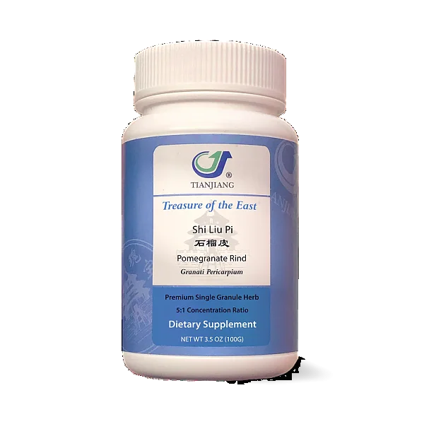 Shi Liu Pi Granules, 100g