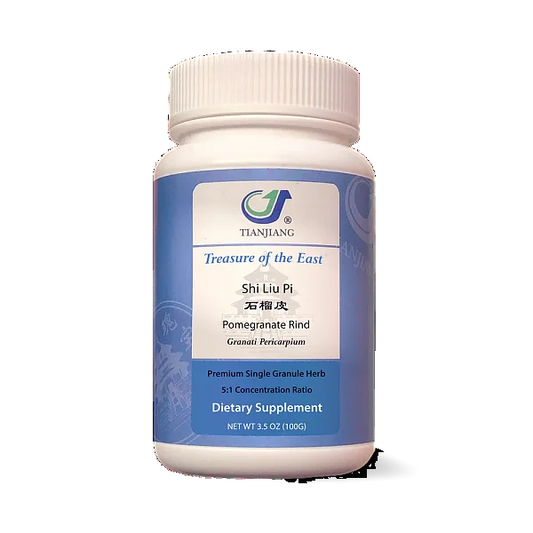 Shi Liu Pi Granules, 100g