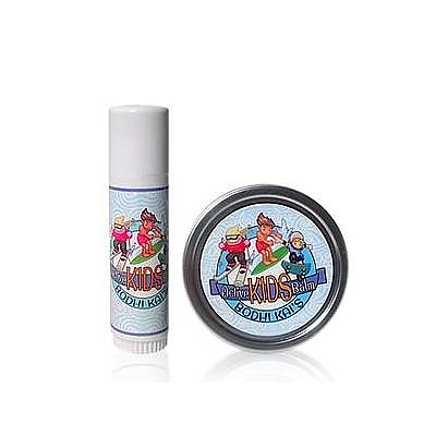 Bodhi Kai's Active Kids Balm (.5oz tube)