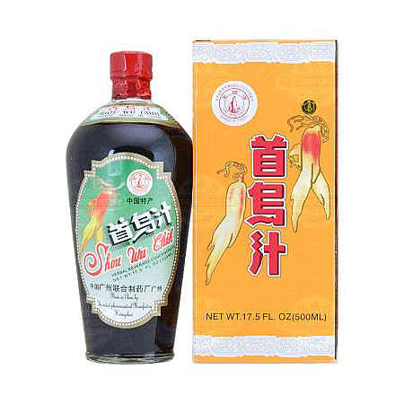 Shou Wu Chih, 500ml
