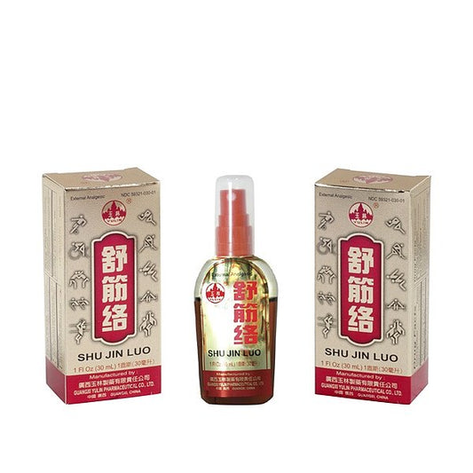 Shu Jin Luo