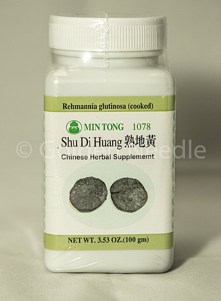 Shu Di Huang Granules, 100g