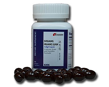 Shuang Huang Lian Softgels