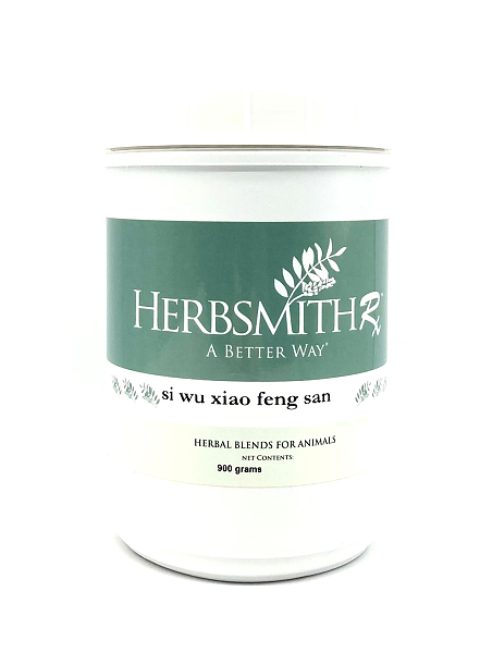 Si Wu Xiao Feng San, 900g (Pet)