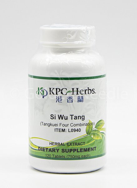 Si Wu Tang, Tablets