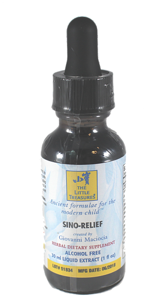 Sino Relief, 1oz