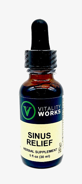 Sinus Relief, 1oz