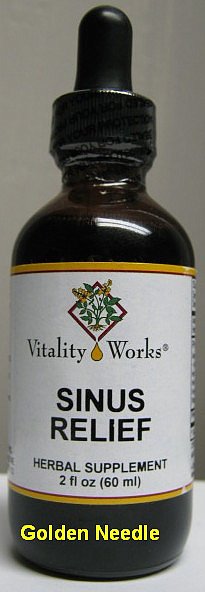 Sinus Relief, 32oz