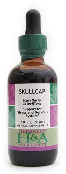 Skullcap, 1 oz.