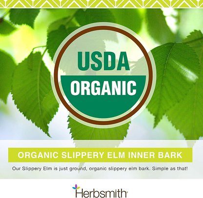 Slippery Elm, 450g (Pet) - Image 3