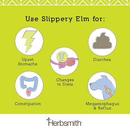 Slippery Elm, 450g (Pet) - Image 5