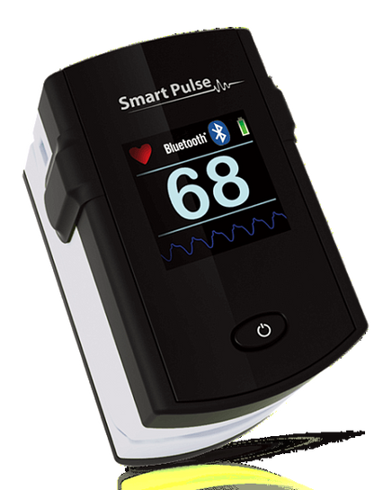 Smart Pulse - Cardio & Stress Monitor