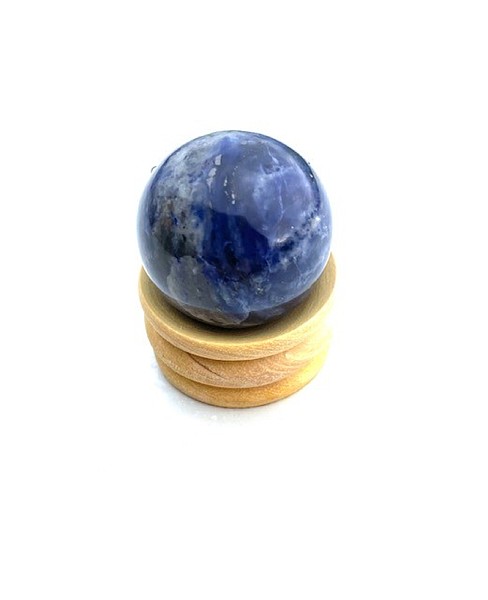 Sodalite Sphere AA+