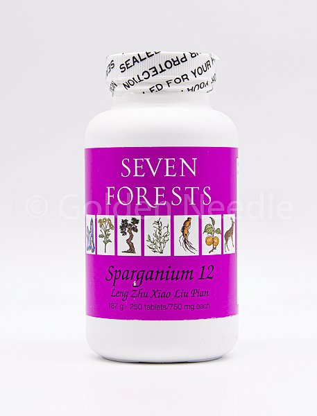 Sparganium 12, 250 tablets
