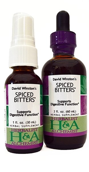 Spiced Bitters, 2oz
