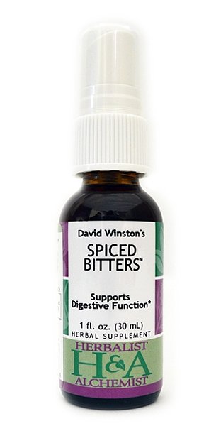 Spiced Bitters Spray