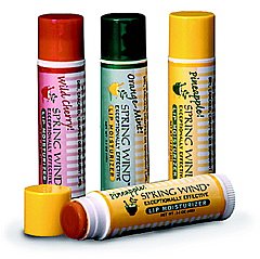 Lip Moisturizer, Orange-Mint