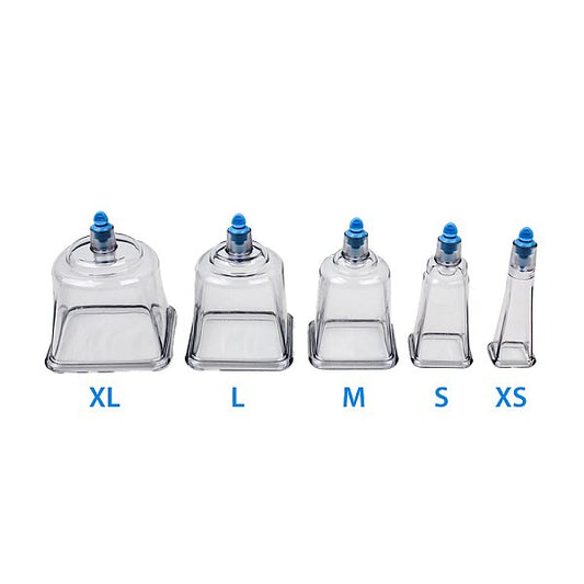 Fascia Buddy Square Cup - Medium, set of 4 - Image 2