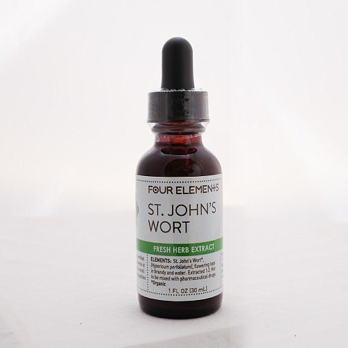 St. John's Wort Tincture, 1 oz