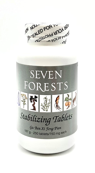 Stabilizing Tablets, 250 tablets