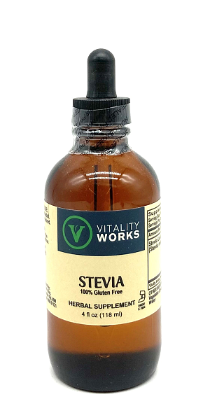 Stevia Glycerite, 4 oz.