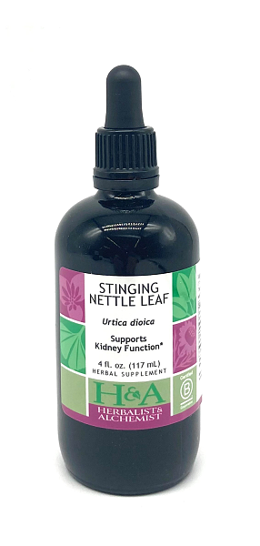 Stinging Nettle Extract, 4 oz.