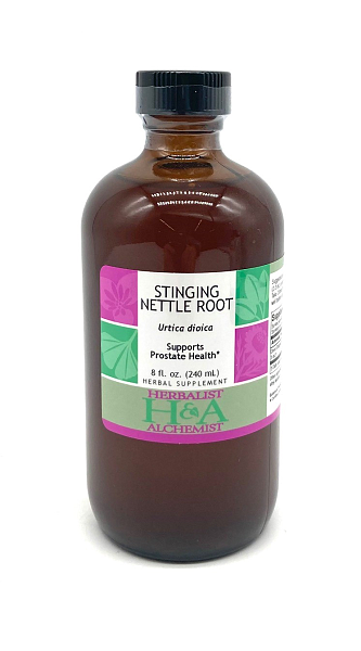 Stinging Nettle Root Extract, 8 oz.