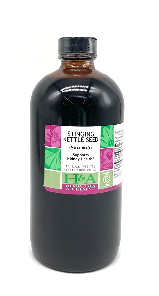 Stinging Nettle Seed Extract, 16 oz.