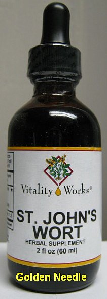 St. John's Wort, 32 oz.