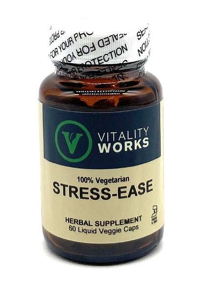 STRESS-EASE Caps, 60ct