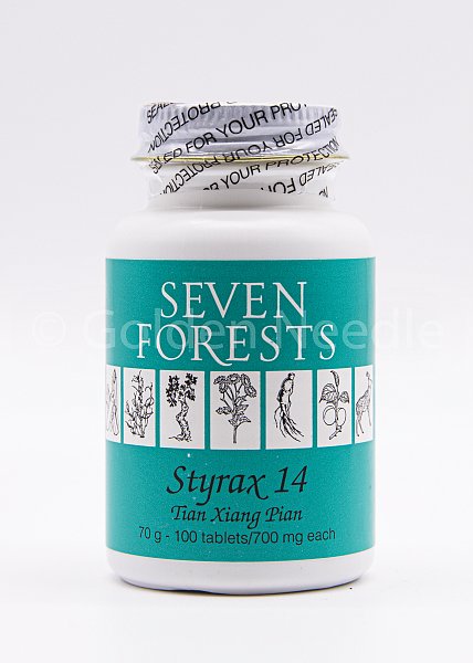 Styrax 14