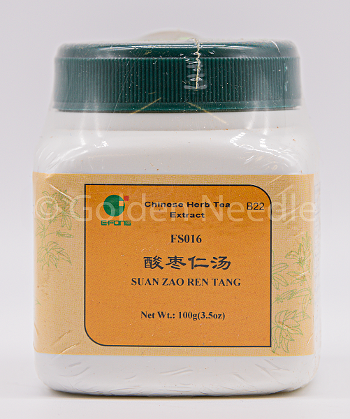 Suan Zao Ren Tang Granules