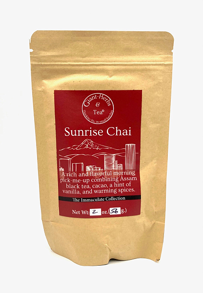 Sun Rise Chai