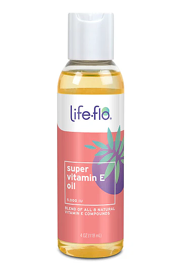 Super Vitamin E Oil, 4oz