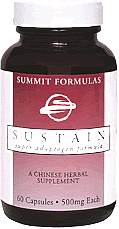 Sustain Super Adaptogen Form